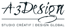 A3 Design studio créatif Strasbourg
