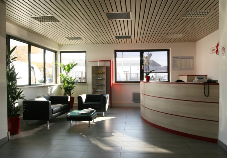 Agencement de bureau Strasbourg