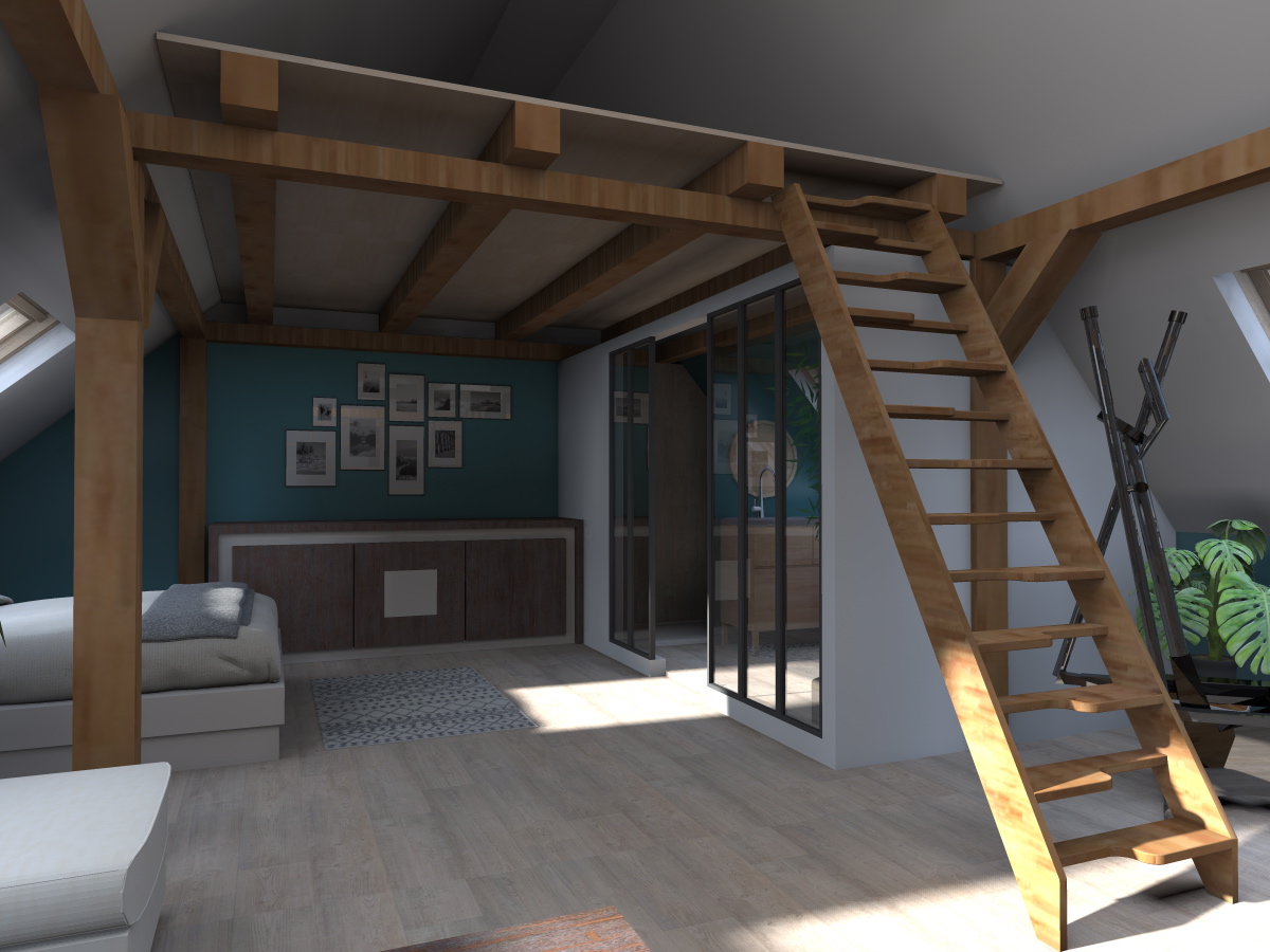rendu-photorealiste-grange (2) Rendu photoréaliste projet de rénovation grange