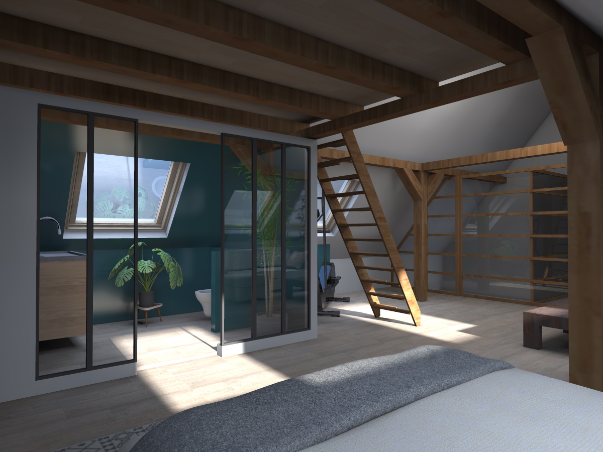 rendu-photorealiste-grange (3) Rendu photoréaliste projet de rénovation grange