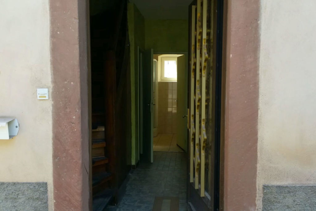 Rénovation maison Alsace avant après