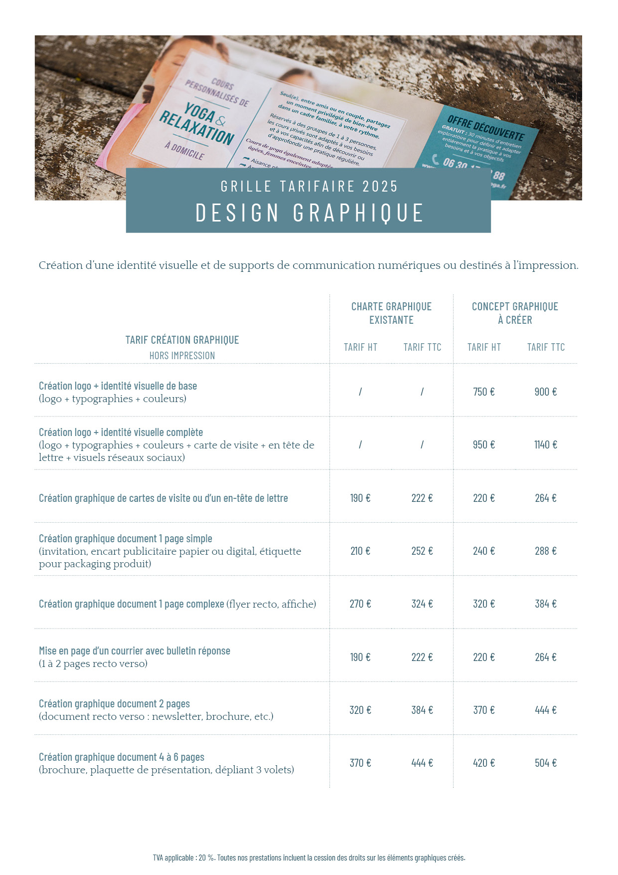 Tarif graphiste Strasbourg